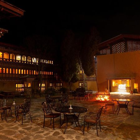 Hotel Olathang Paro Zewnętrze zdjęcie
