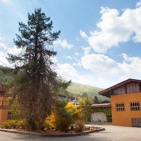 Hotel Olathang Paro Zewnętrze zdjęcie