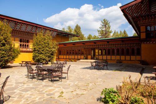 Hotel Olathang Paro Zewnętrze zdjęcie