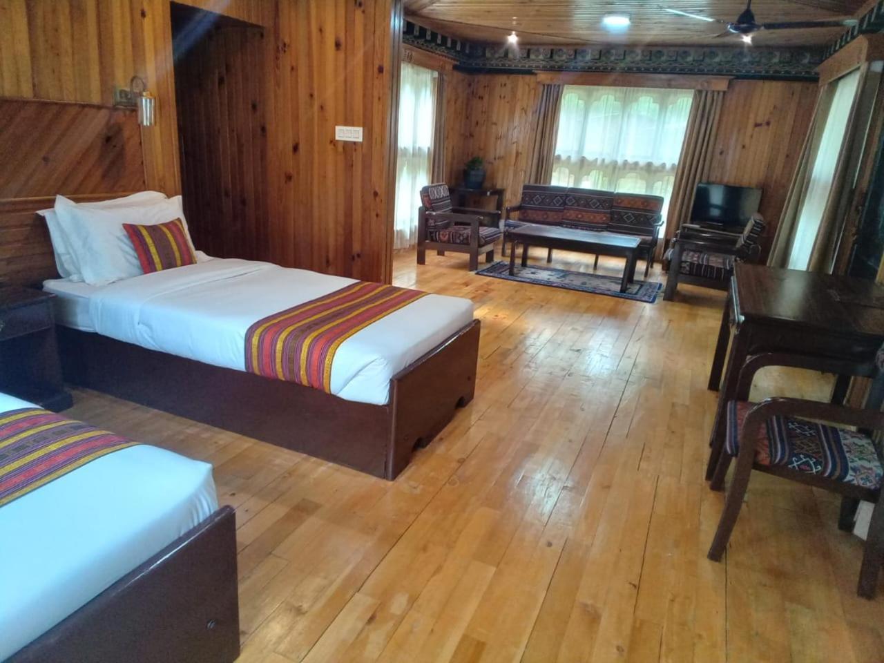 Hotel Olathang Paro Zewnętrze zdjęcie