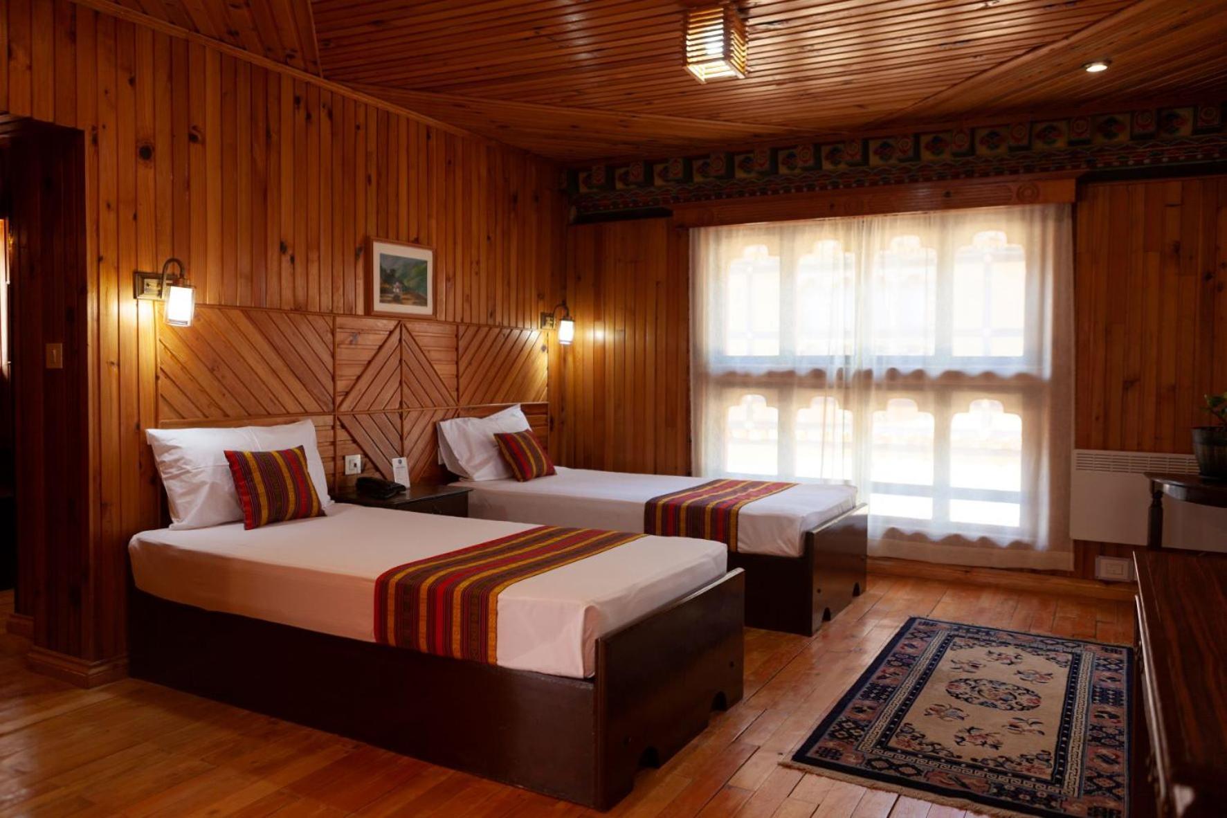 Hotel Olathang Paro Zewnętrze zdjęcie