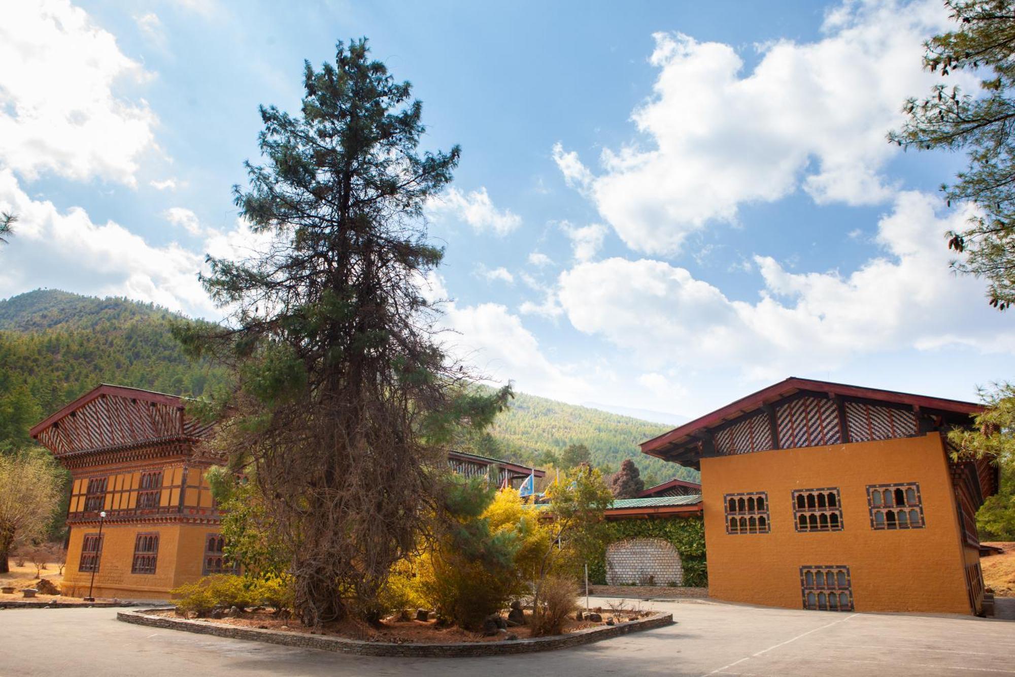 Hotel Olathang Paro Zewnętrze zdjęcie